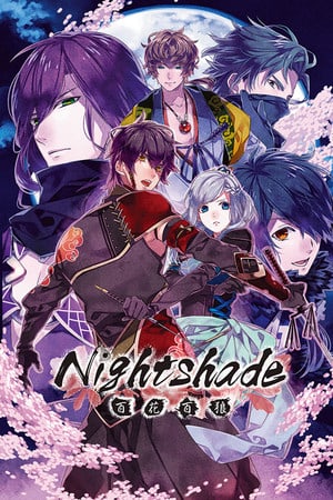 Nightshade (Hyakka Hyakurou Sengoku Ninpou-chou)
