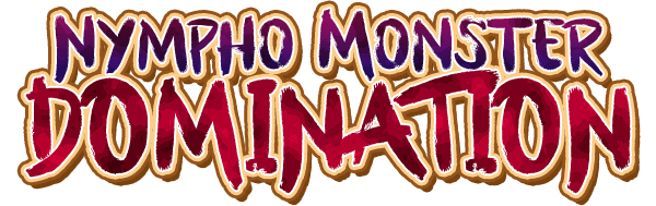 Логотип Nympho Monster Domination