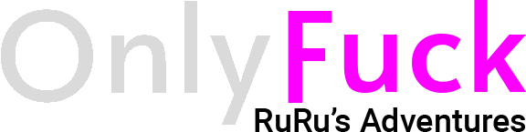 Логотип OnlyFuck - RuRu's Adventures