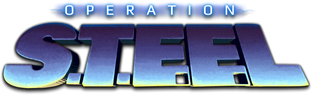Логотип Operation STEEL