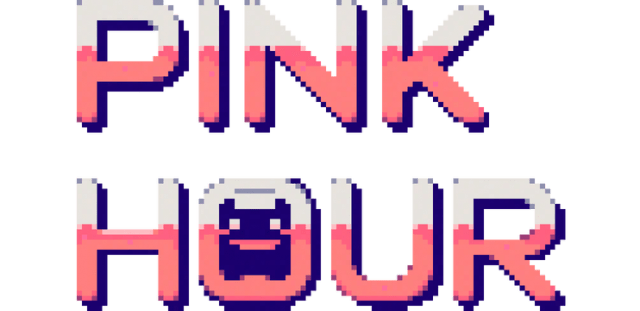 Логотип Pink Hour