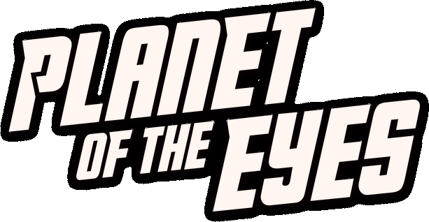 Логотип Planet of the Eyes