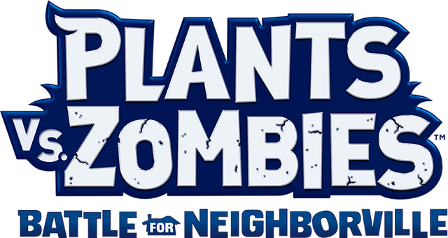 Логотип Plants vs. Zombies: Battle for Neighborville