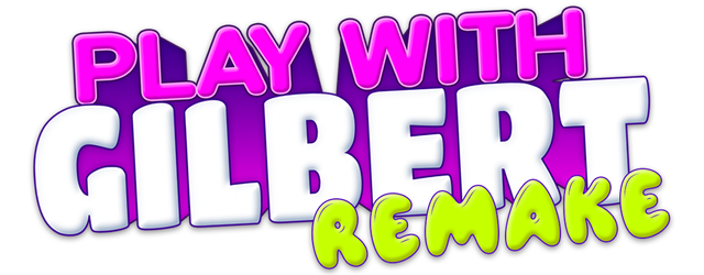Логотип Play With Gilbert - Remake