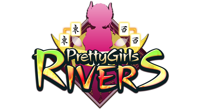 Логотип Pretty Girls Rivers (Shisen-Sho)