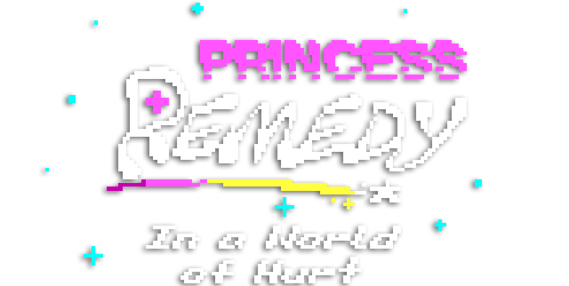 Логотип Princess Remedy in a World of Hurt