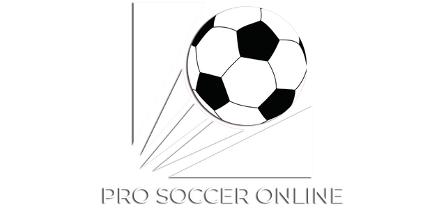 Логотип Pro Soccer Online