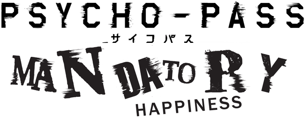 Логотип PSYCHO-PASS: Mandatory Happiness