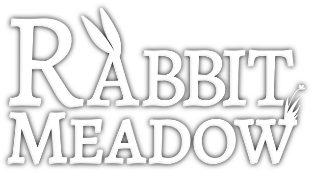 Логотип Rabbit Meadow