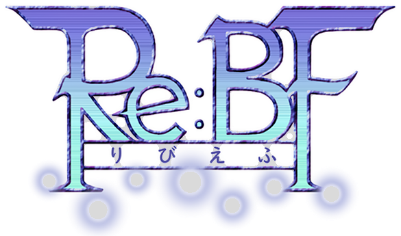 Логотип Re:BF