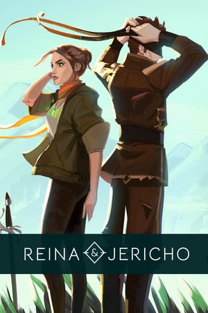 Reina and Jericho