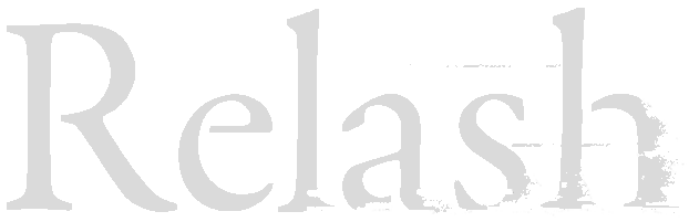 Логотип Relash