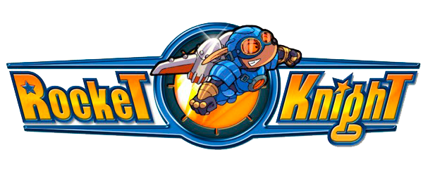 Логотип Rocket Knight