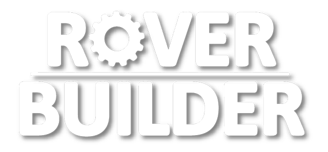 Логотип Rover Builder