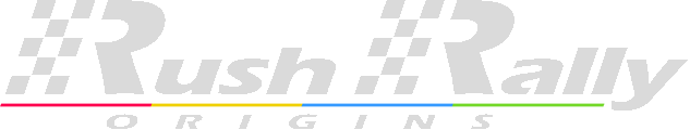 Логотип Rush Rally Origins