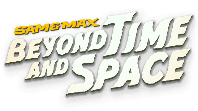 Логотип Sam and Max: Beyond Time and Space