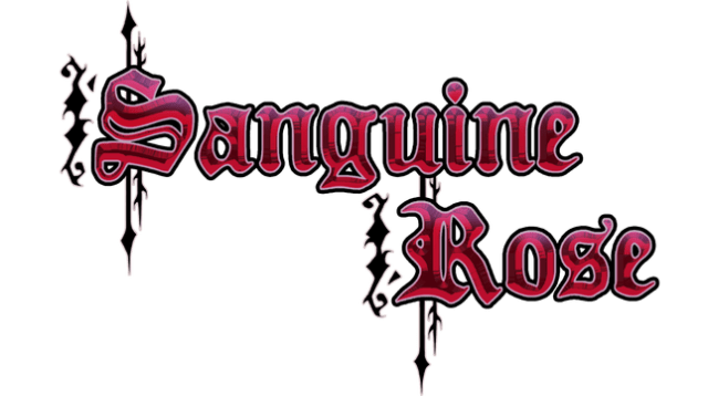 Логотип Sanguine Rose