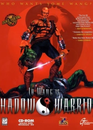 Shadow Warrior (classic)