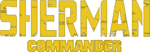 Логотип Sherman Commander
