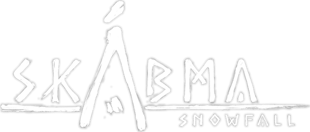 Логотип Skabma - Snowfall