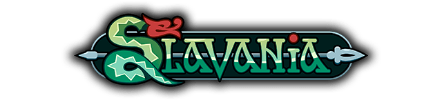 Логотип Slavania