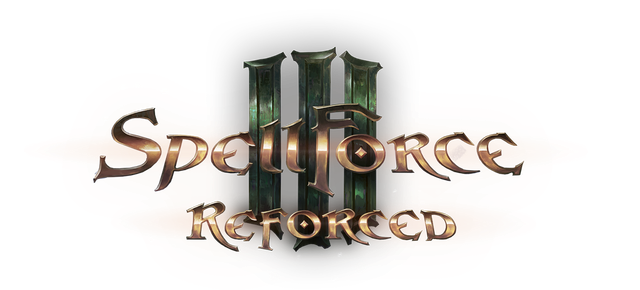 Логотип SpellForce 3: Reforced