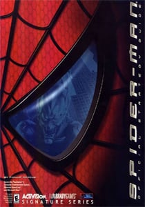 Spider-Man The Movie (игра)