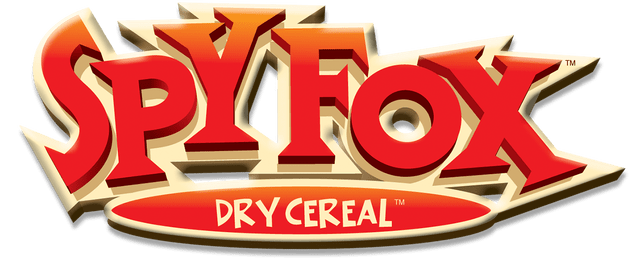 Логотип Spy Fox in "Dry Cereal"