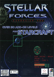 StarCraft Stellar Forces