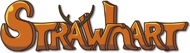 Логотип Strawhart