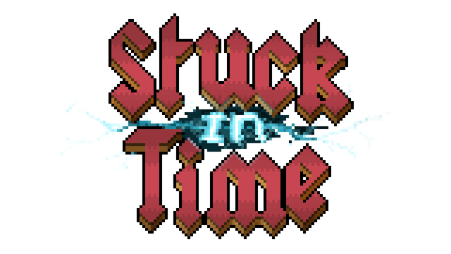 Логотип Stuck In Time