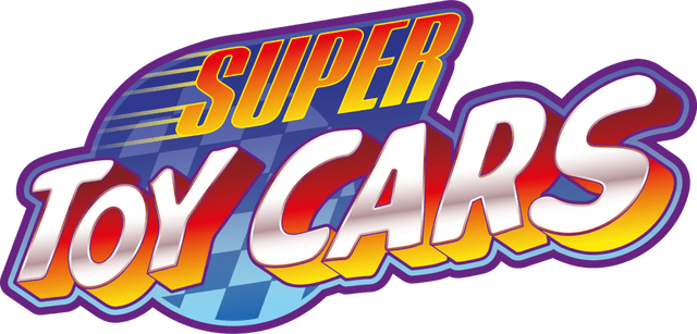 Логотип Super Toy Cars