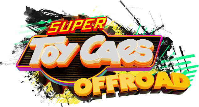 Логотип Super Toy Cars Offroad