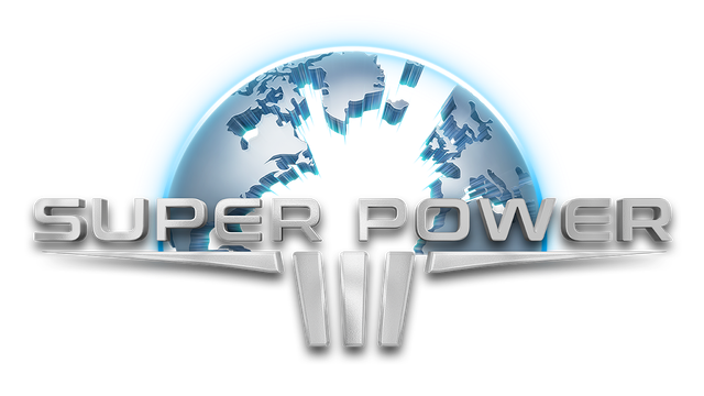 Логотип SuperPower 3