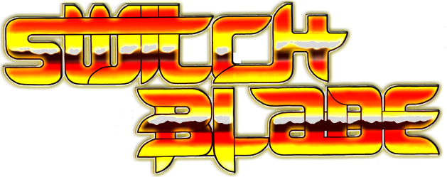Логотип Switchblade