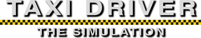 Логотип Taxi Driver - The Simulation