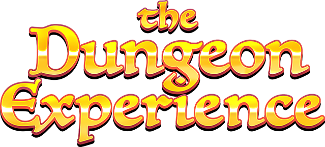 Логотип The Dungeon Experience