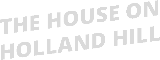 Логотип The House On Holland Hill