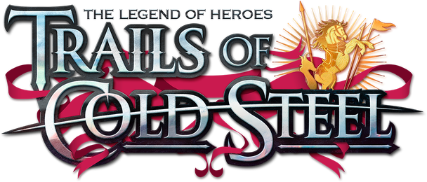 Логотип The Legend of Heroes: Trails of Cold Steel