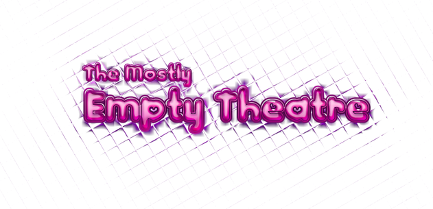 Логотип The Mostly Empty Theatre