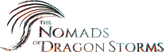 Логотип The Nomads of Dragon Storms