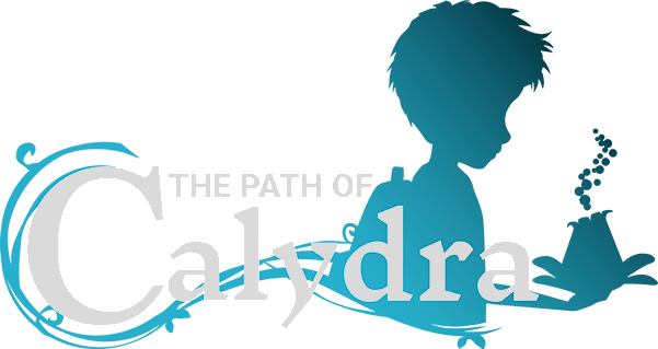 Логотип The Path of Calydra