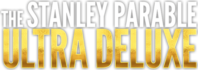 Логотип The Stanley Parable: Ultra Deluxe