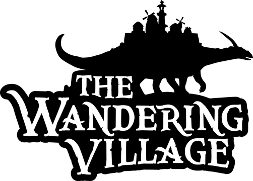 Логотип The Wandering Village