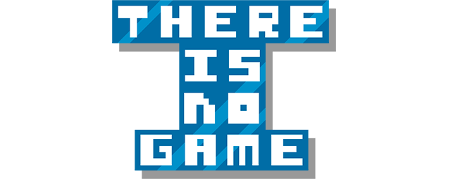Логотип There Is No Game: Jam Edition 2015