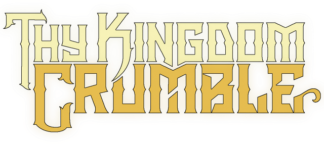 Логотип Thy Kingdom Crumble