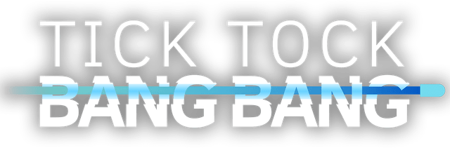 Логотип Tick Tock Bang Bang