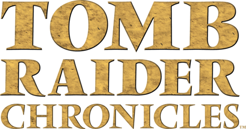 Логотип Tomb Raider 5: Chronicles