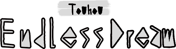 Логотип Touhou Endless Dream