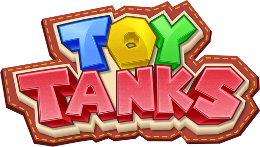 Логотип Toy Tanks
